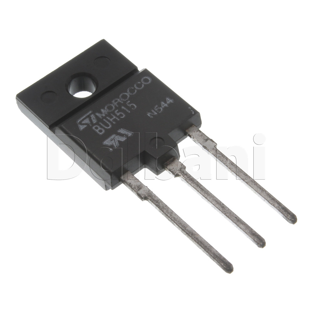 BUH515 Original ST Microelectronics Power Bipolar Transistor