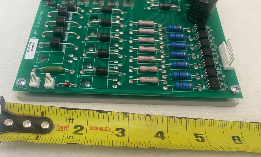 C & S Technologies SA3405 Power board PCB 3290