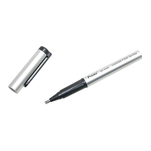 Eclipse 900-157 Carbide Fiber Scribe, Chisel Point