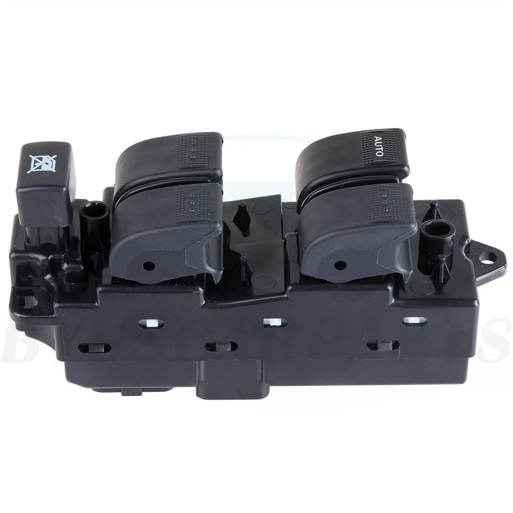 Power Window Control Switch For 2003-05 Mazda 6 Front Master Front Driver Side