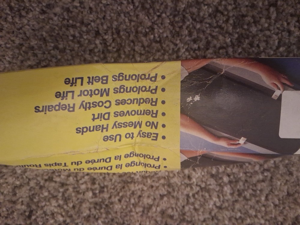 Protect And Walk Treadmill Care Kit
