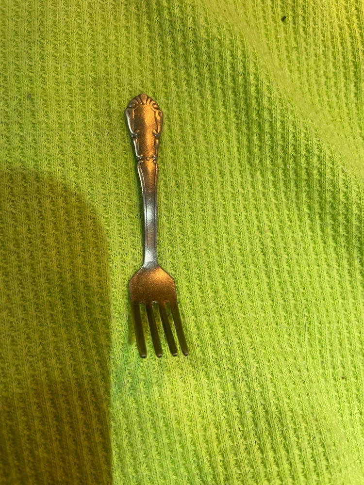 tiny fork