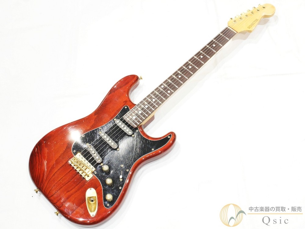 SCHECTER ST [WLM85] Used Electric Guitar