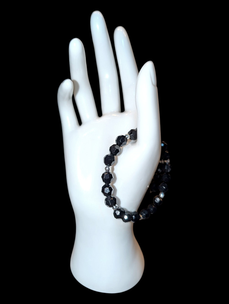 Exotic Midnight Bracelet