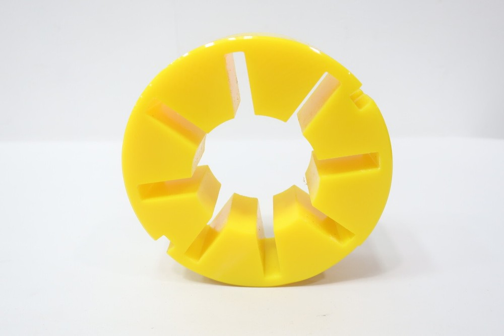 Tsubaki A3 Yellow Insert Flexible Coupling 2-1/4in