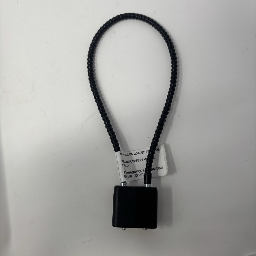 Factory Sig Sauer P239 Hard Case - .357 SIG SAS Gen 2 - Includes Cable Lock...