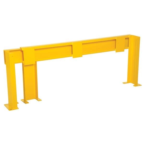 Adjustable Rack Guard, 24 In. H, Armg-24
