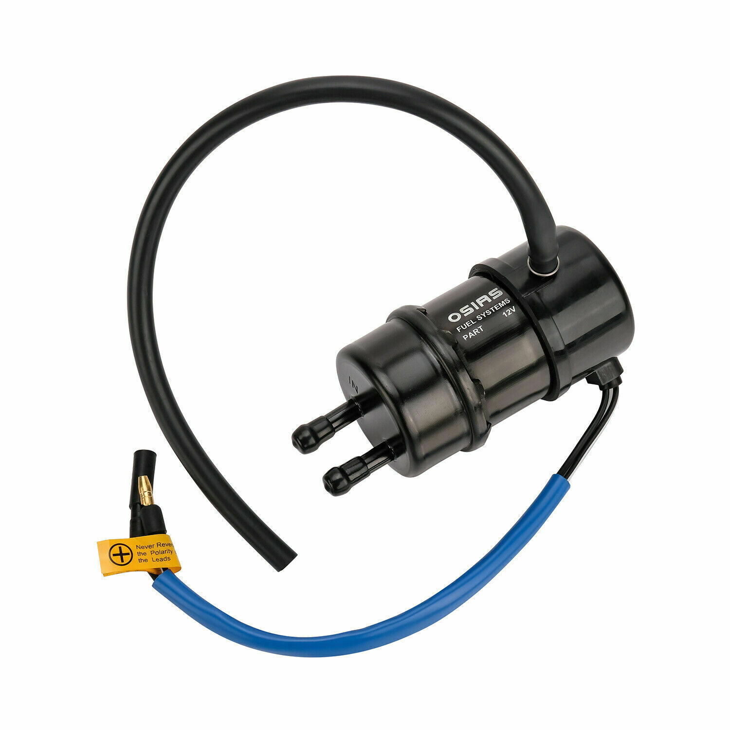 12V 60LPH 1-2PSI Fuel Pump Fit For Kawasaki Mule 3000 3010 3020 2500 2510 2520