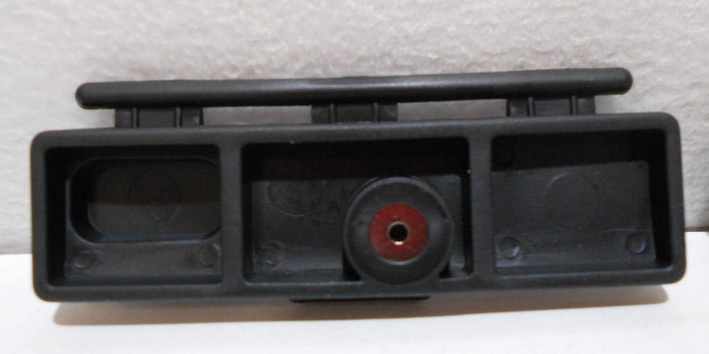 Trilithic 360DSP CATV Meter Cable Connection Replacement Lid / Cover