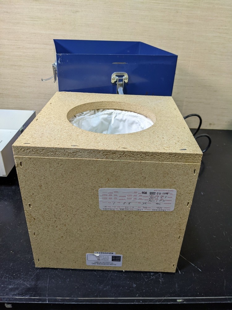 Flow Sciences FS400 Variable Speed Fan Blower Filter Unit w/ FS4060 HEPA Filter