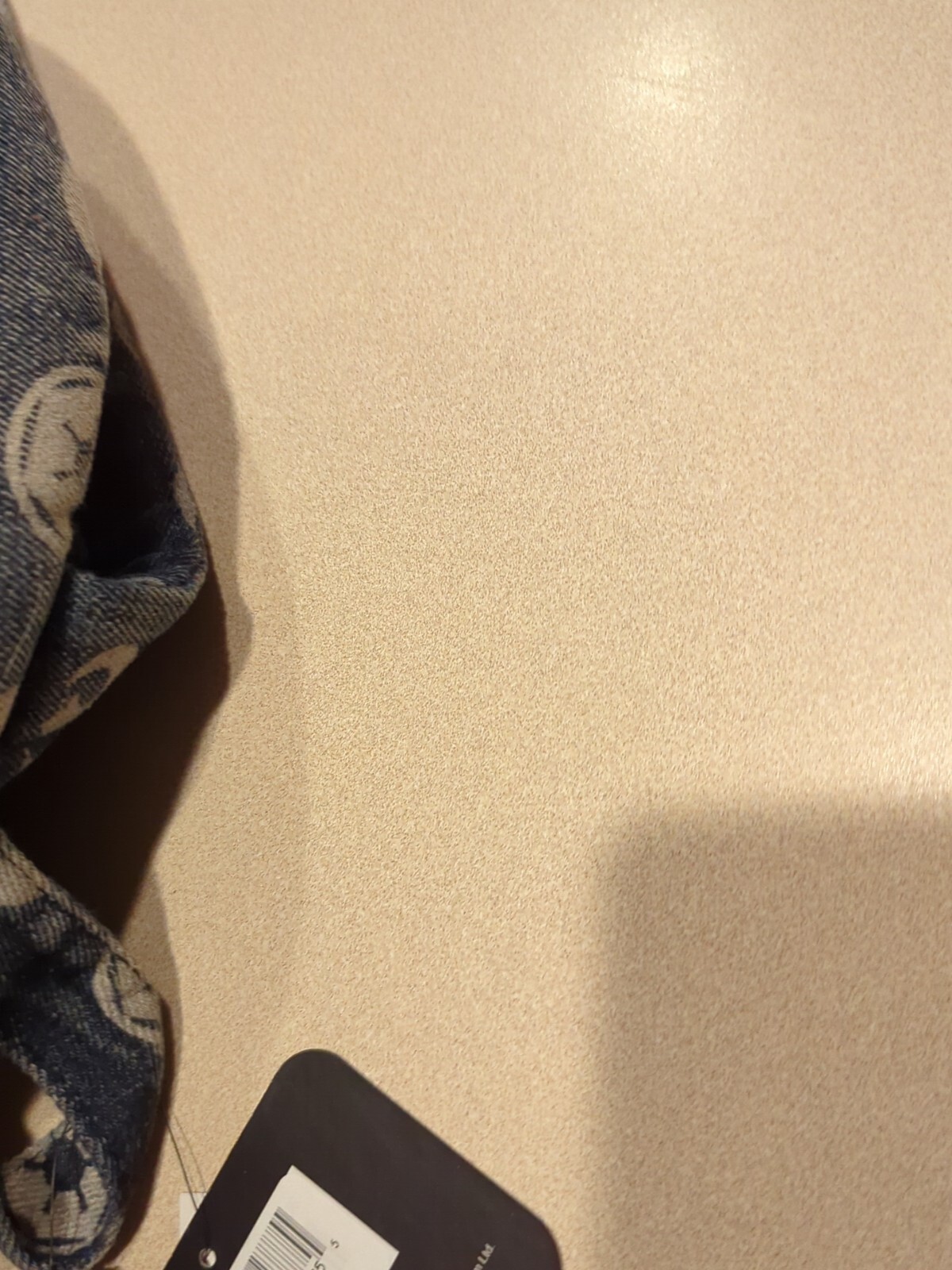 Star Wars Denim Imperial Insignia Backpack- Disney- Loungefly- Rebel-Adjustable