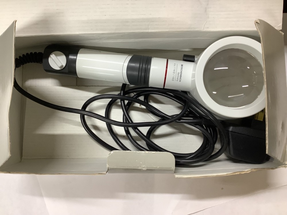 Eschenbach System Vario 15539204 5X