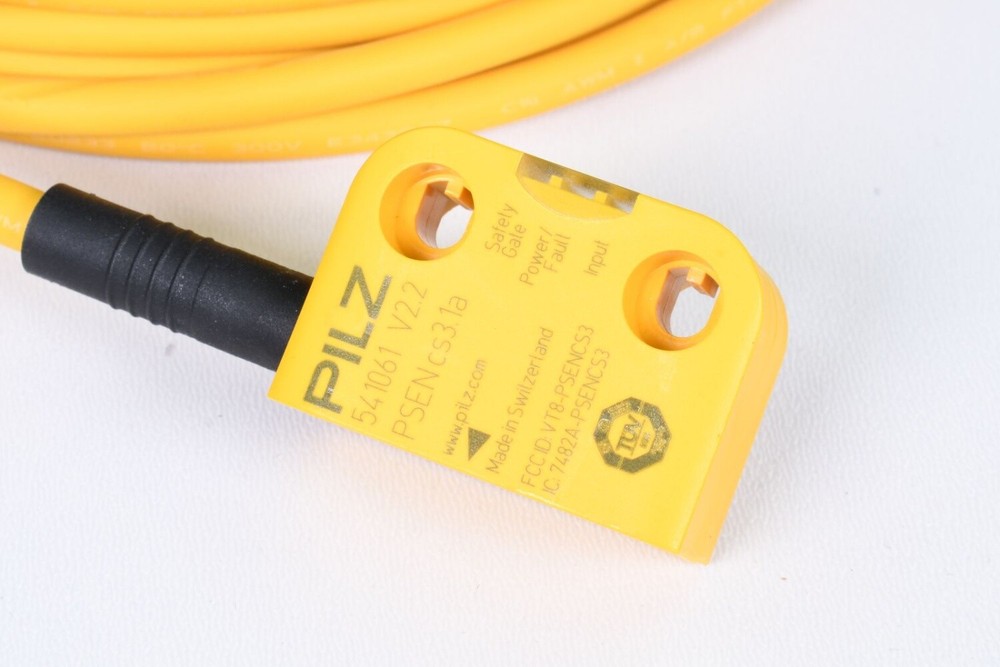 PILZ 541061, PSENcs3.1a, RFiD safety switch, V2.2