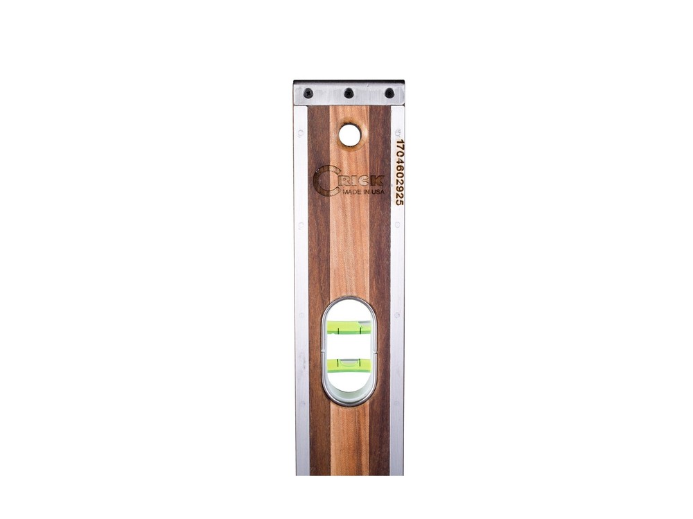 Crick Tool 36 Inches Crick Wood Level