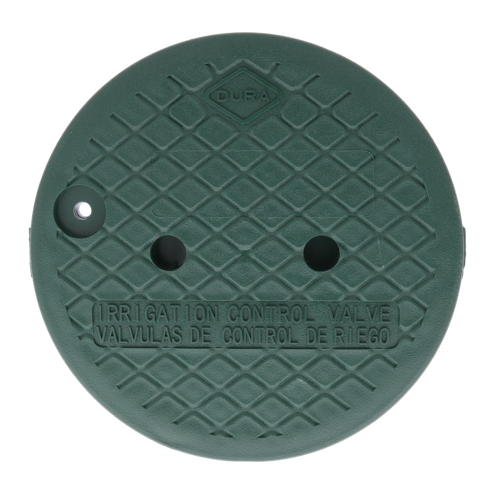 Dura Round Valve Box Replacement Lids