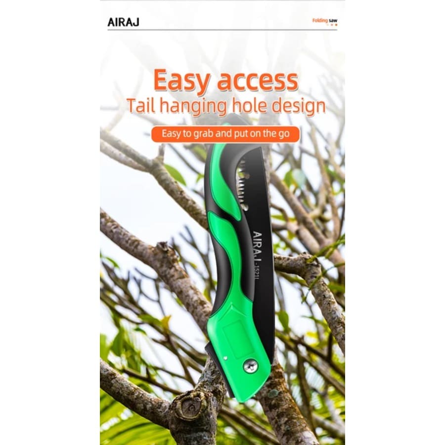 Multi-functional Folding Saw Woodworking Portable Tree Camping Hacksaw