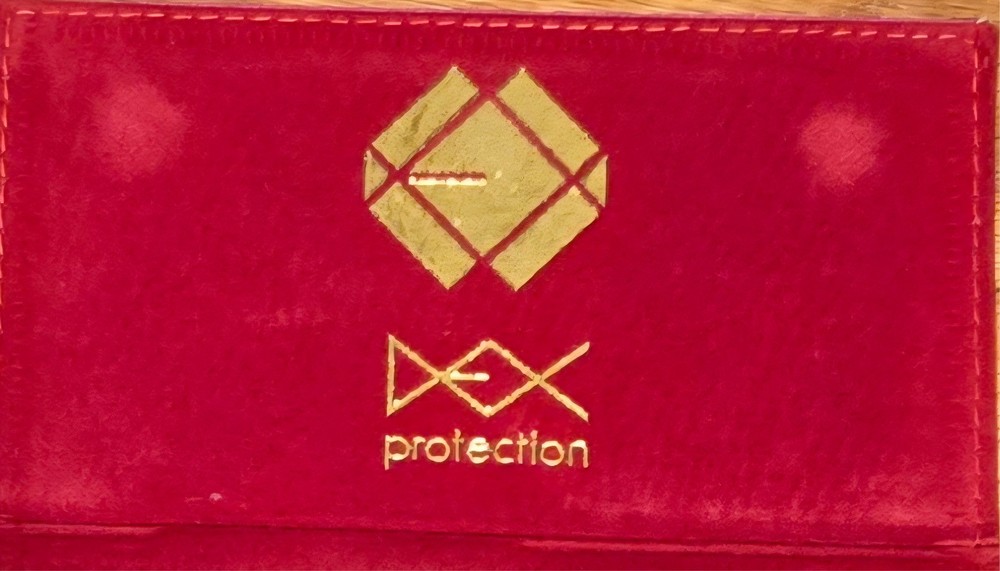Dex Protection Pink Deck Box Duelist Deck Box