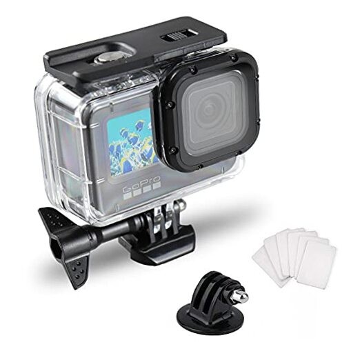Waterproof Case for Gopro Hero 13 12 11 10 9 Accessories,  Transparent