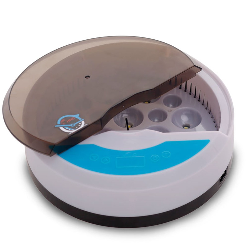 Automatic Poultry Hatcher Egg Incubator For Chickens 9 Eggs VOEJ
