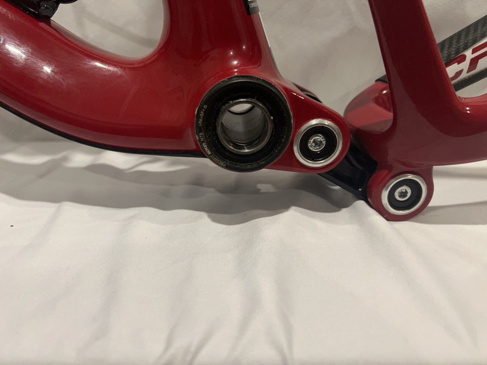 Intense 275 Carbon Fiber Frame Medium Nice Condtion!