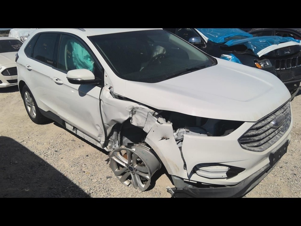 2019 2020 2021 FORD EDGE Engine Wire Harness