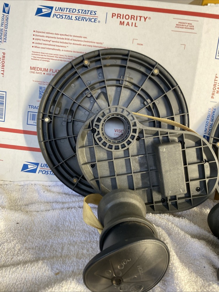 Bowflex Revolution, XP, & FT, Engine Cam Set and Drive Assembly /Yellow Straps