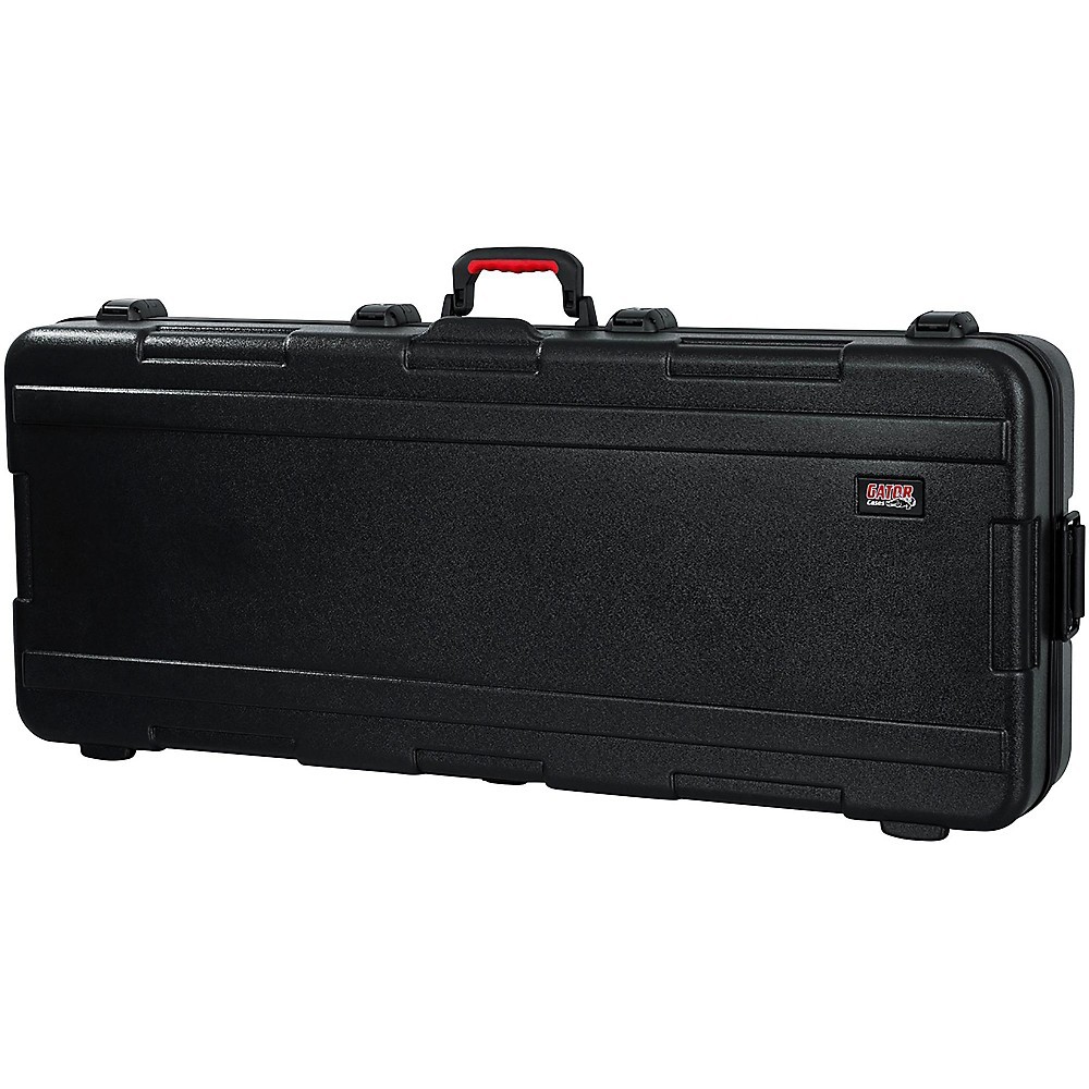 Gator TSA ATA Deep 88-note Keyboard Case w/ Wheels 88 Key LN