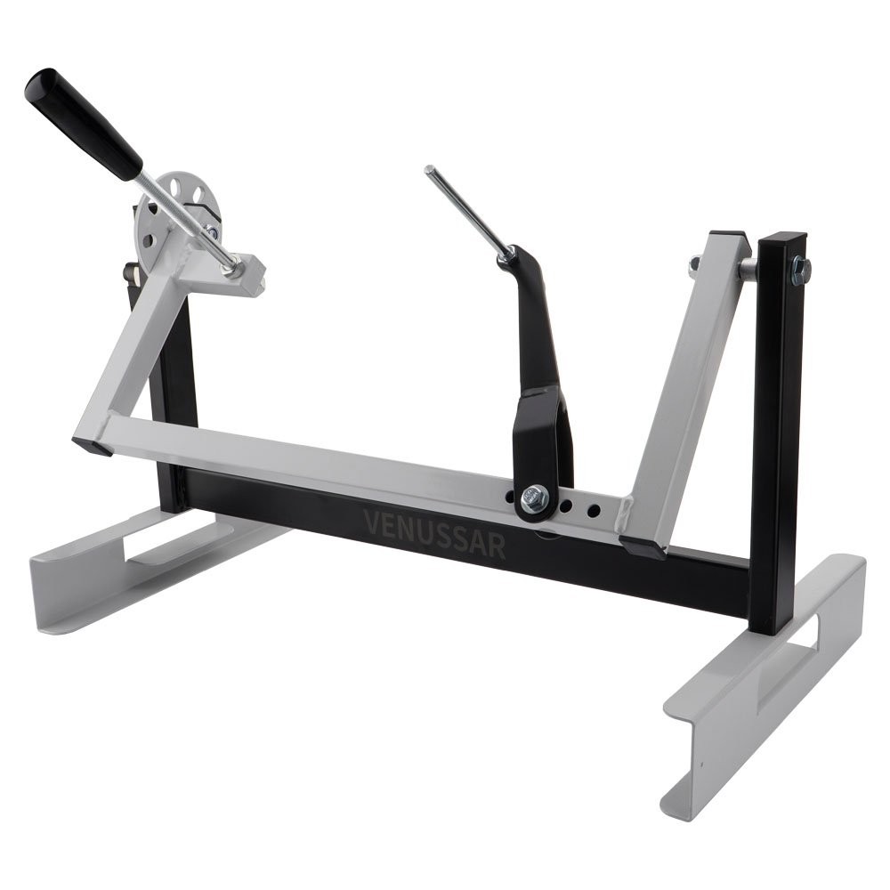 Motorcycle Engine Stand for 2 Stroke & 4 Stroke Vertical-Type Single Cylinder