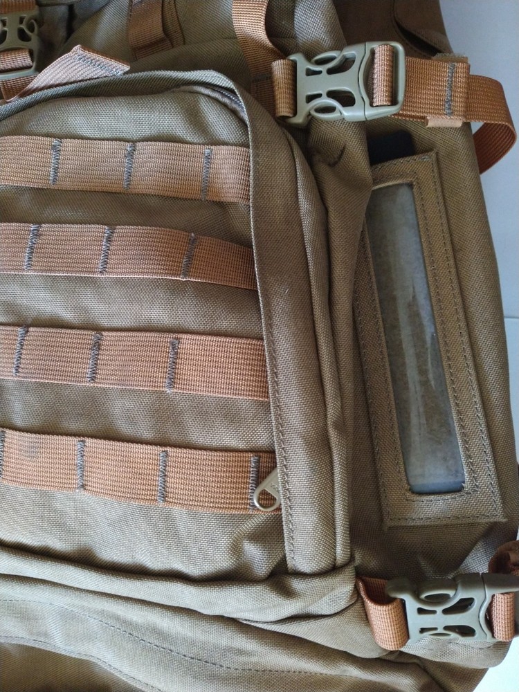 Thin Air Gear Large Deployment Backpack Padded