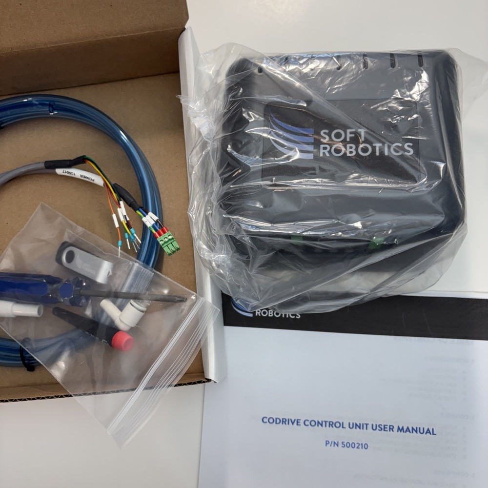 NEW IN BOX - Soft Robotics CoDrive Control Unit