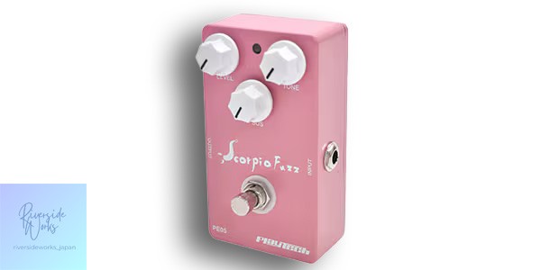 PLAYTECH Scorpio Fuzz Pedal