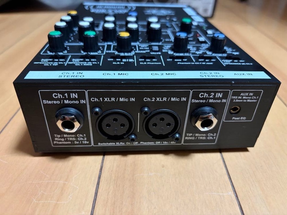 Headway EDB-2 VAP Preamplifier