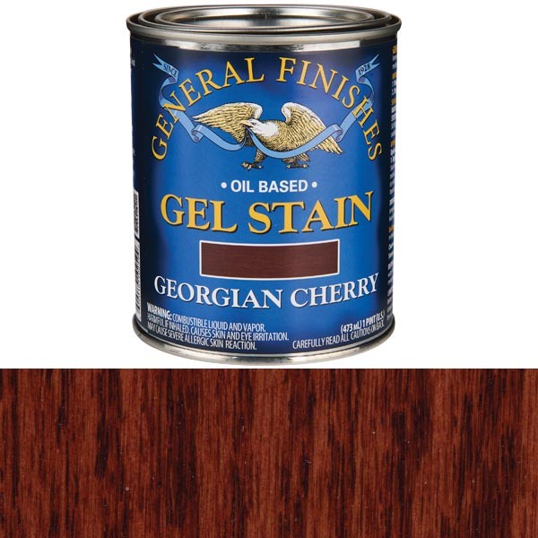 Georgian Cherry Gel Stain Pint