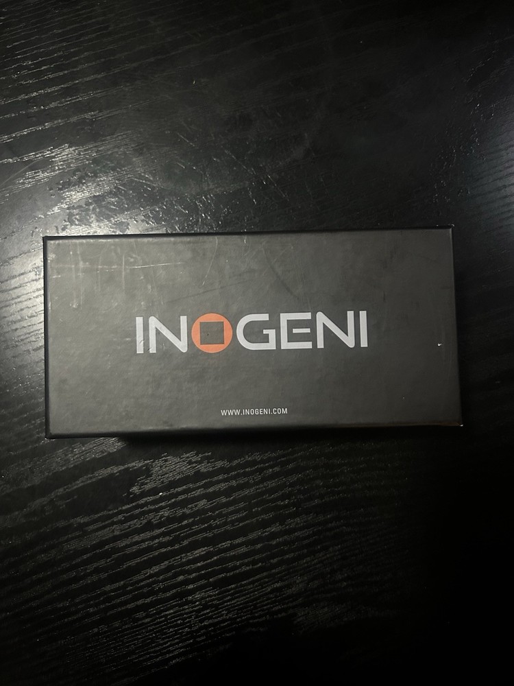 INOGENI TOGGLE USB Switcher 3 Inputs 1 Output Console/Tabletop