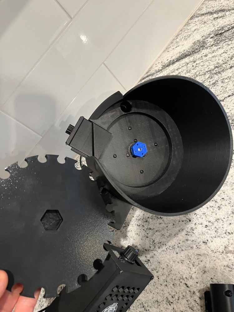 PME Universal Variable Speed Bullet Feeder