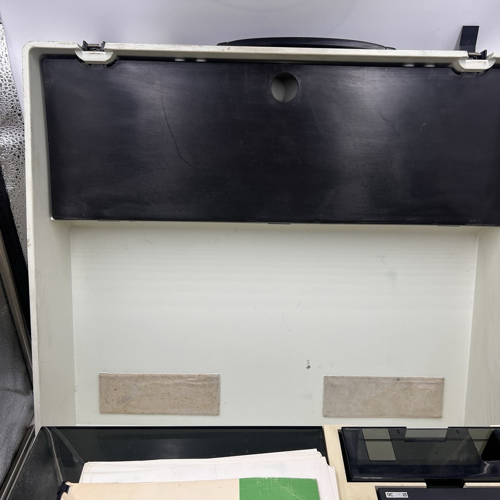 Vtg NC-Editmaster GNT 5601 Video Editing Controller Broadcast Tape Editor Unit