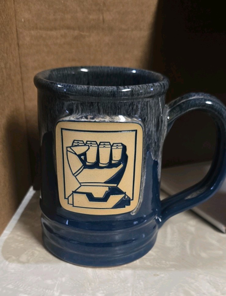 Battletech Mug House Steiner Lyran Commonwealth Catalyst Game Labs