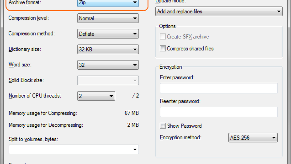 7-Zip 2023 - Ultimate Compression & Encryption - File Archiver and Unzip On CD