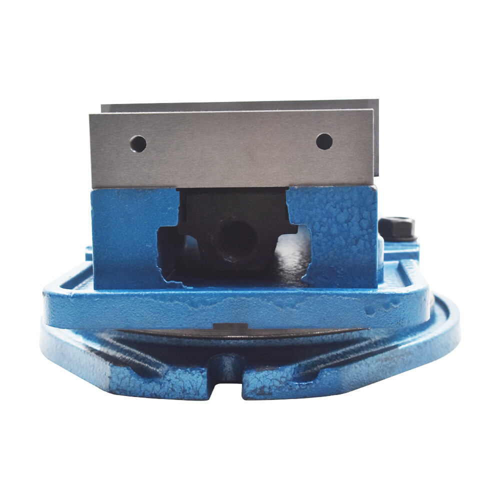 6x5.9" Lockdown CNC Milling Machine Vise .002“Precision Milling Drilling Machine