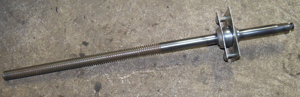 Craftsman 113 10" Flex Drive Table Saw Elevation Depth Screw Assembly 113.241680