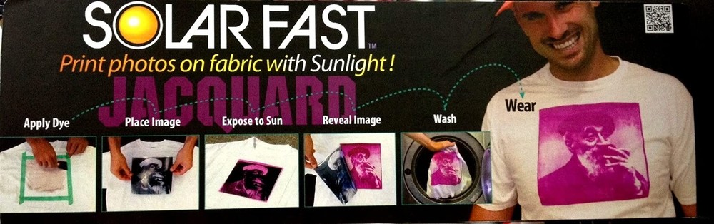 Solarfast Thickener 4 Oz Dye For Screen Printing And Easy Application