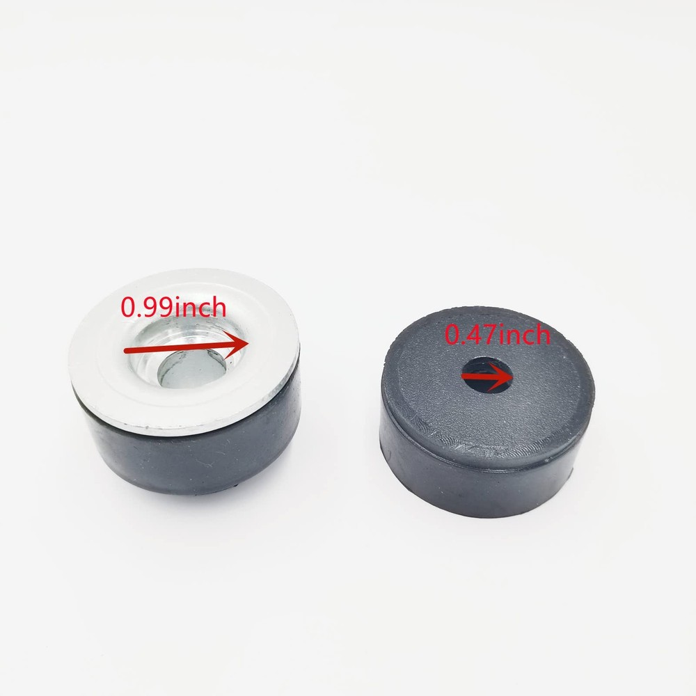 Radiator Rubber mount Radiator mount Core Support Body Mount Bushing