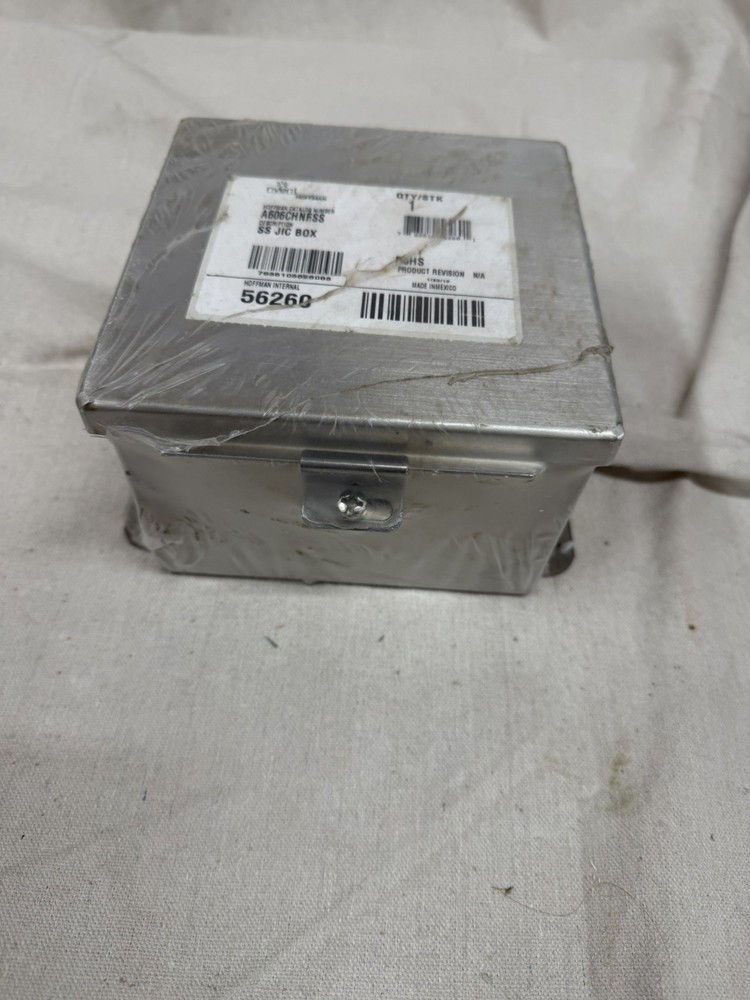 HOFFMAN A606CHNFSS JUNCTION BOX