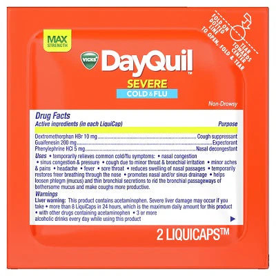 DayQuiI 32ct 2pk