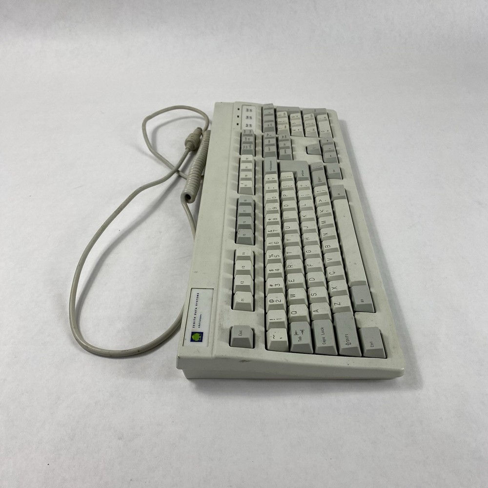 Zenith Data Systems E05009001 163-0098-01-00 Keyboard