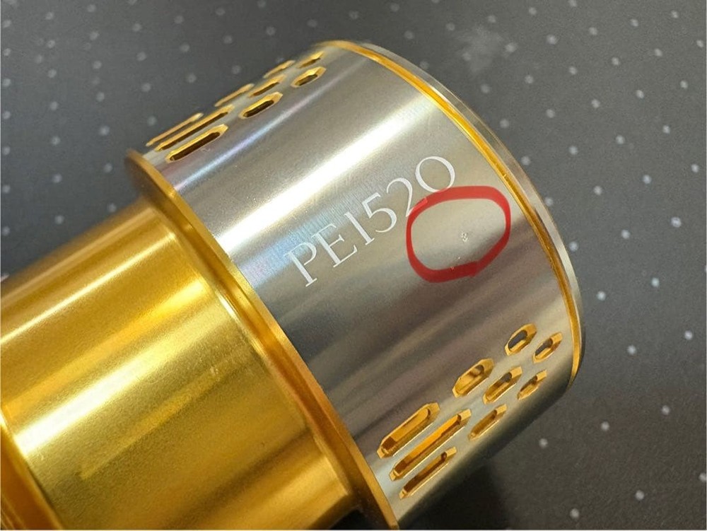 Yumeya PE1520 Spool 18 Stella 4000