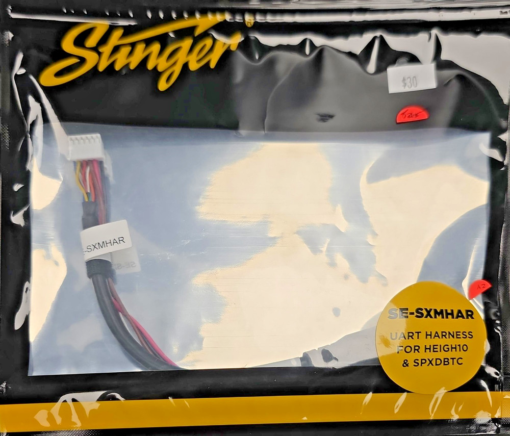 Stinger SE-SXMHAR for heigh10 spxdbtc