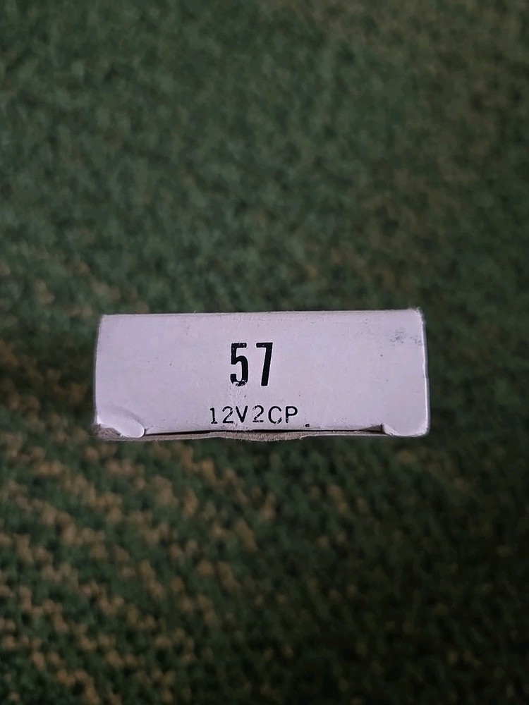 CEC 12V2CP Minature Light Bulbs #57