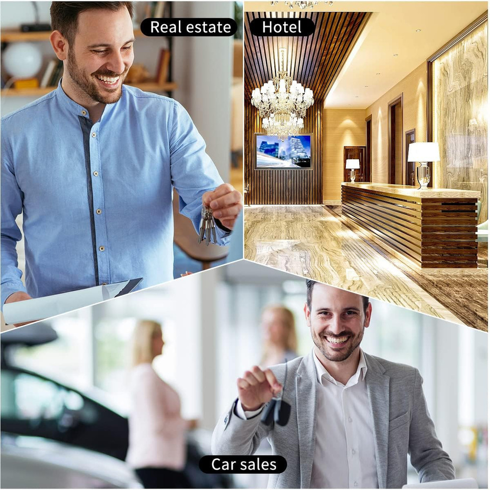 Rollable Portable Fireproof Water Proof Key Case - Compact 55-Key Storage for Ho