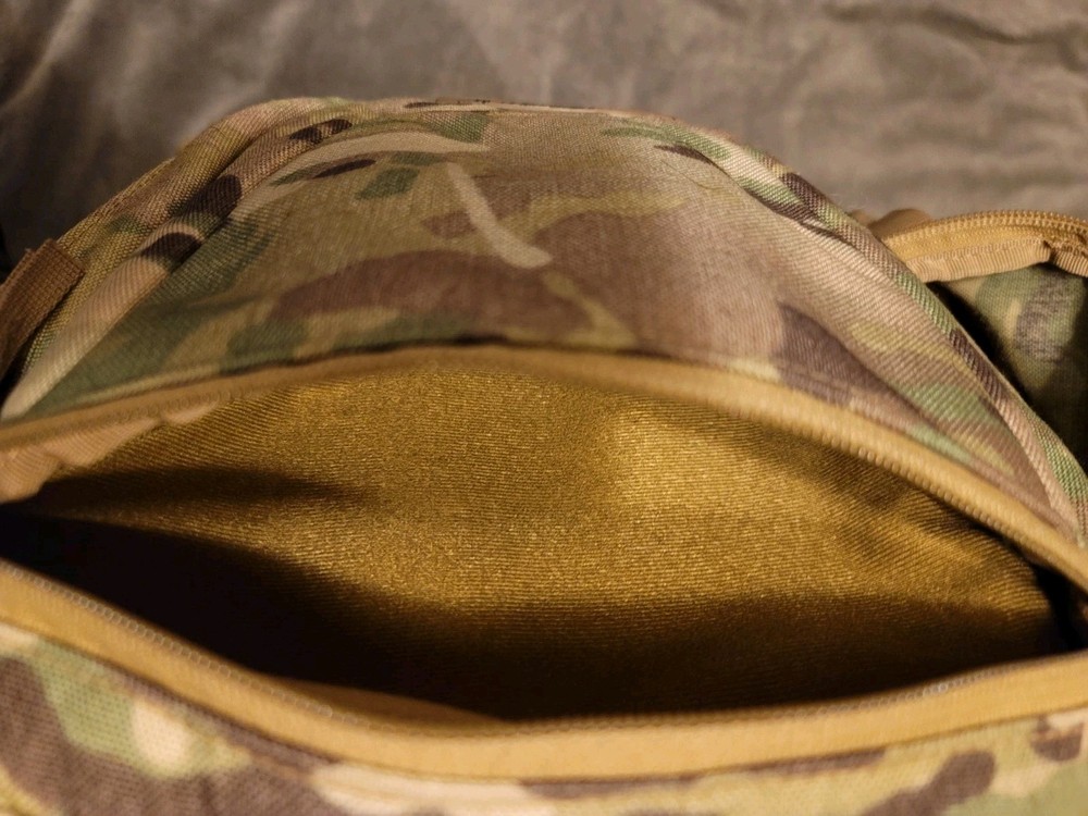 Oakley Sunglasses Link Pack Miltac 2.0 Crye Precision Multicam Tactical Backpack